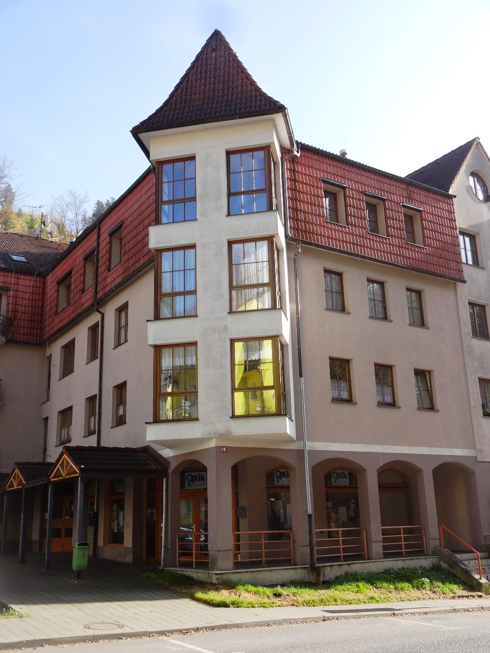 K Lanovce, Jáchymov